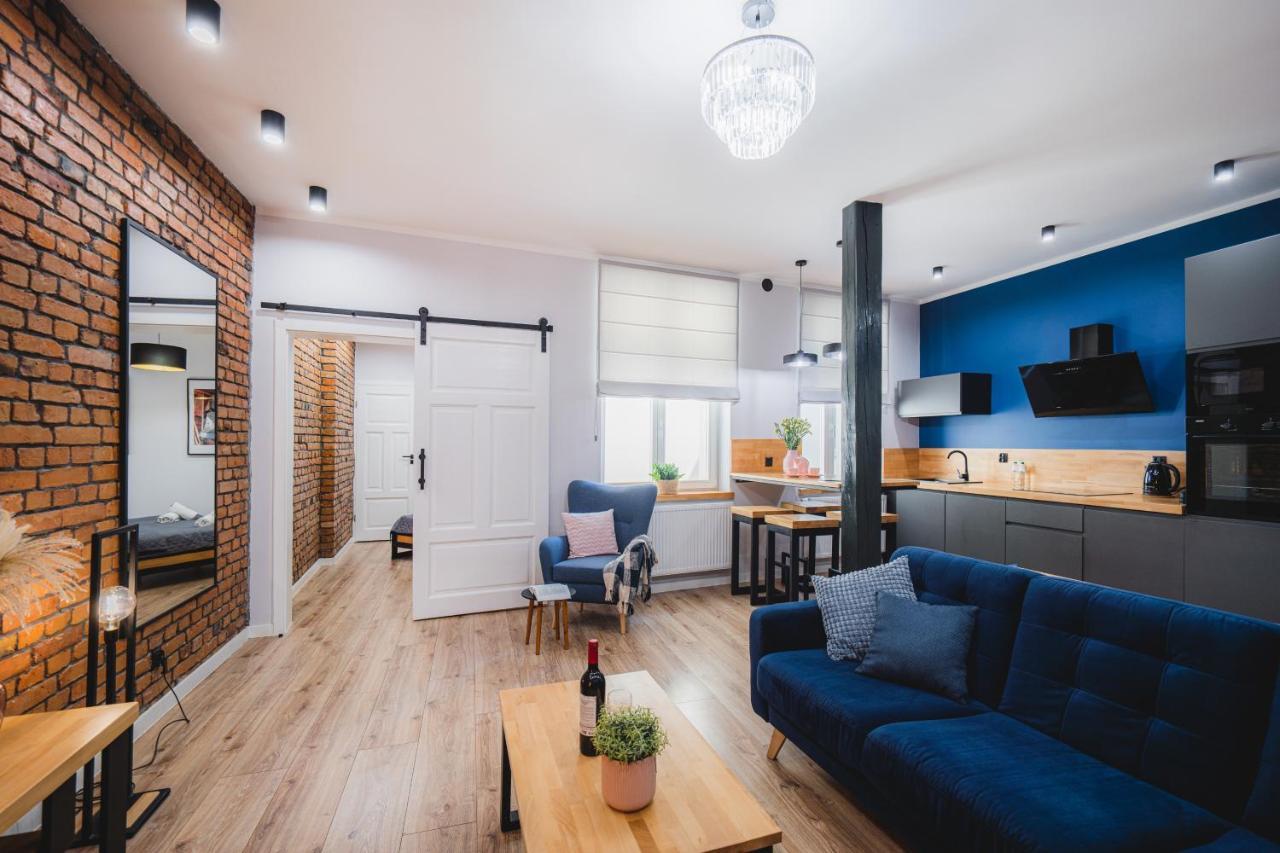 Modern Apartments Torun 4 Stare Miasto-Centrum 외부 사진