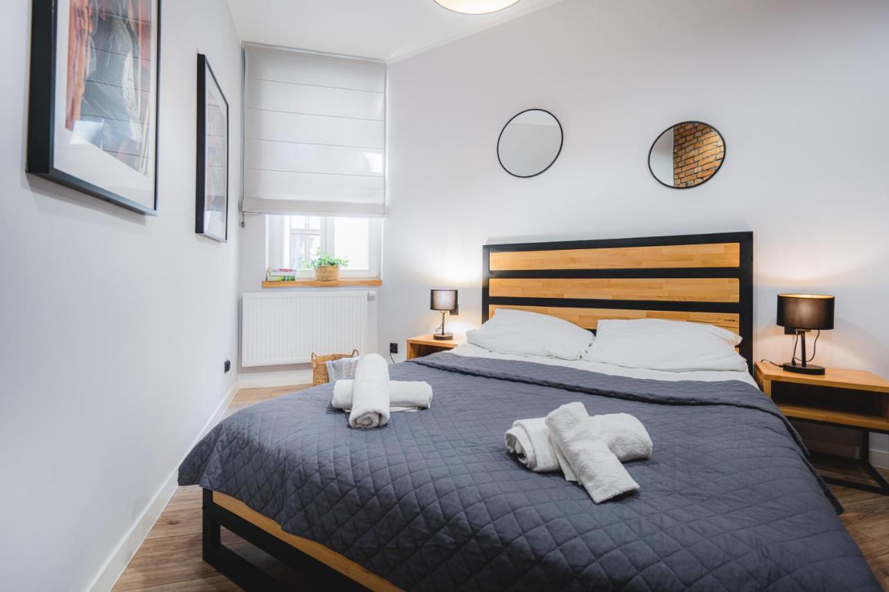 Modern Apartments Torun 4 Stare Miasto-Centrum 외부 사진