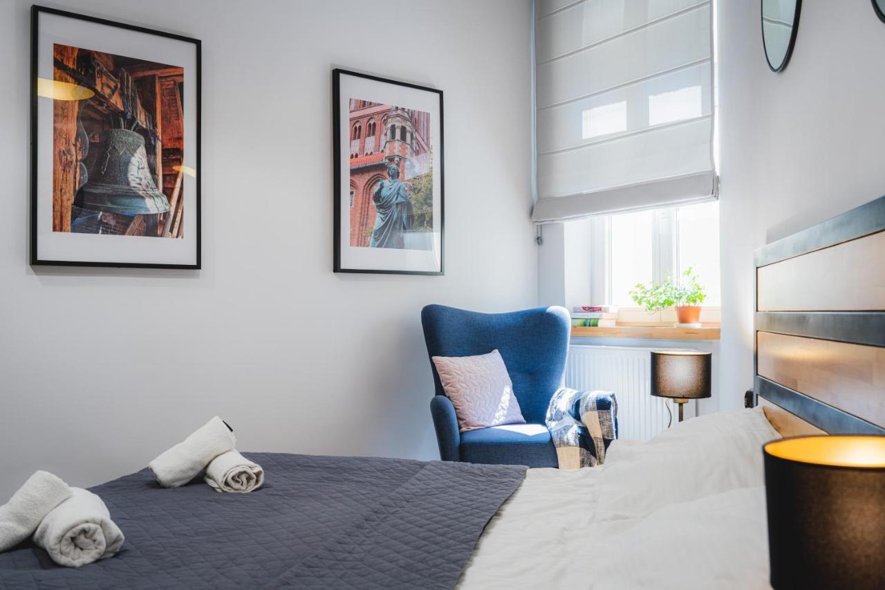 Modern Apartments Torun 4 Stare Miasto-Centrum 외부 사진