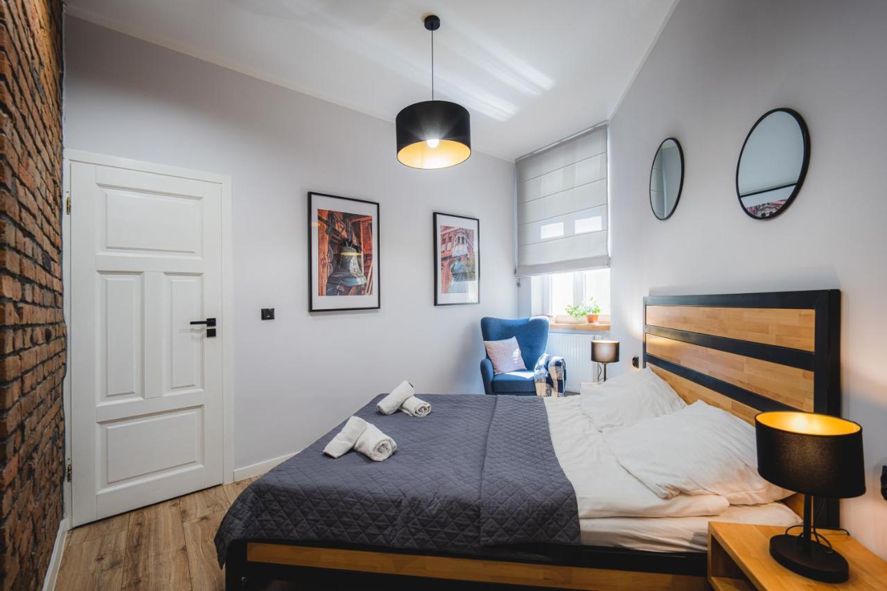 Modern Apartments Torun 4 Stare Miasto-Centrum 외부 사진