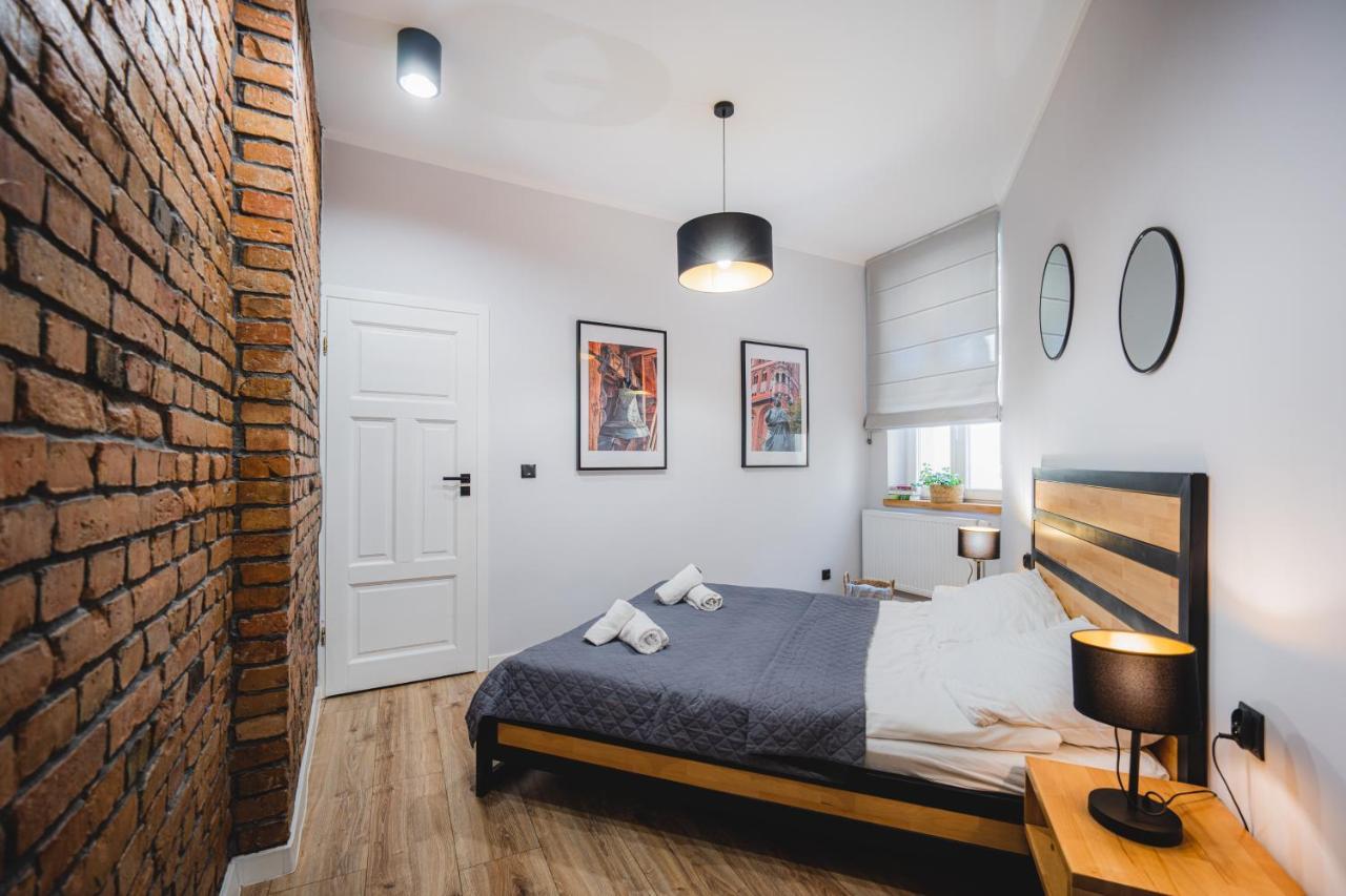 Modern Apartments Torun 4 Stare Miasto-Centrum 외부 사진