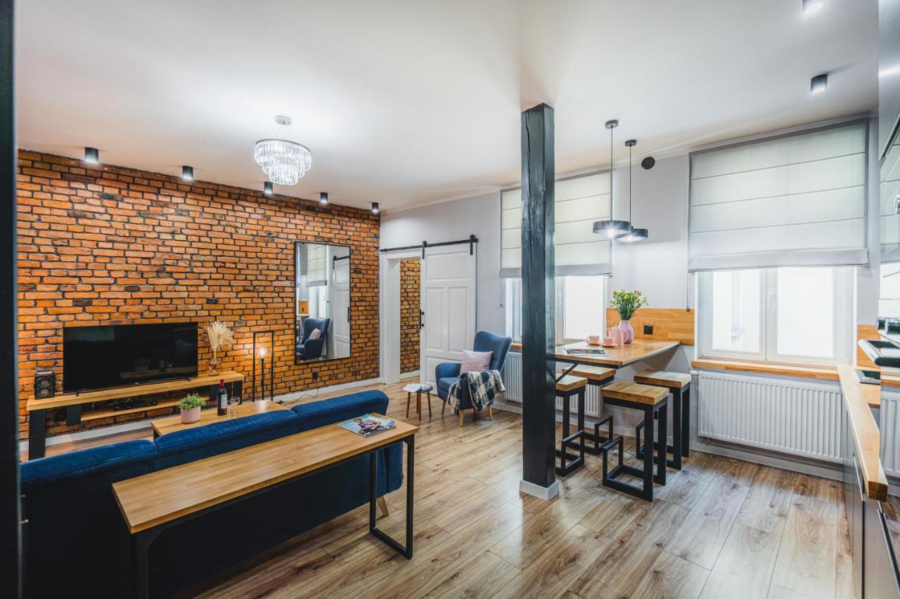 Modern Apartments Torun 4 Stare Miasto-Centrum 외부 사진